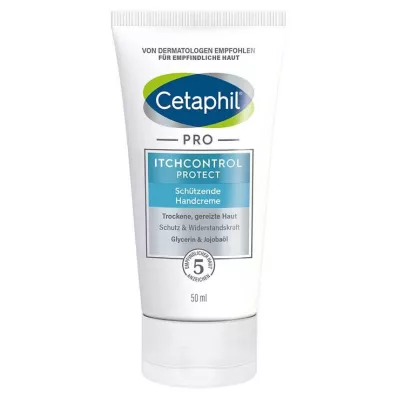 CETAPHIL Creme de Mãos Pro Itch Control Protect, 50 ml