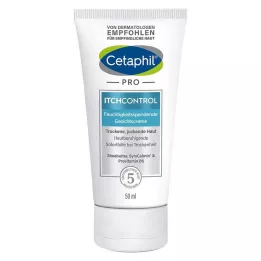 CETAPHIL Creme Facial Pro Itch Control, 50 ml