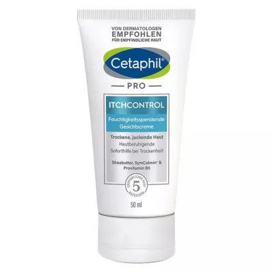 CETAPHIL Creme Facial Pro Itch Control, 50 ml