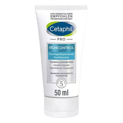 Cetaphil PRO Creme Facial Hidratante ItchControl (50 ml) Cetaphil PRO Creme Facial Hidratante ItchControl (50 ml)