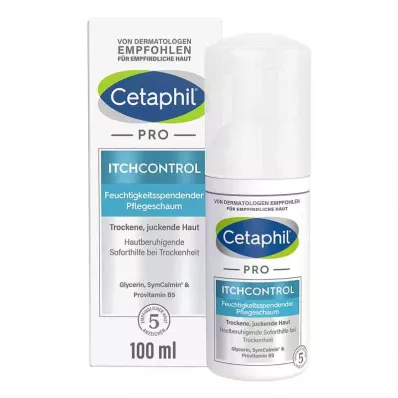 Cetaphil PRO ItchControl Espuma Hidratante Kö (100 ml) Cetaphil PRO ItchControl Espuma Hidratante Kö (100 ml)
