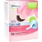 TENA LADY Almofadas discretas mini magic, 34 peças