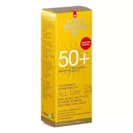 WIDMER Leite All Day 50+ sem perfume, 100 ml