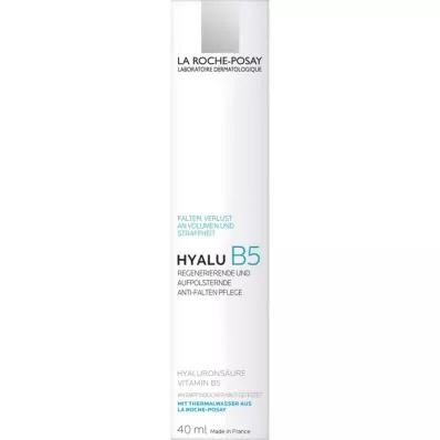 ROCHE-POSAY Creme de cuidado Hyalu B5, 40 ml