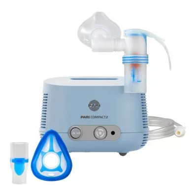 Sistema de inalação Pari COMPACT2 Junior, 1 unidade Sistema de inalação Pari COMPACT2 Junior, 1 unidade