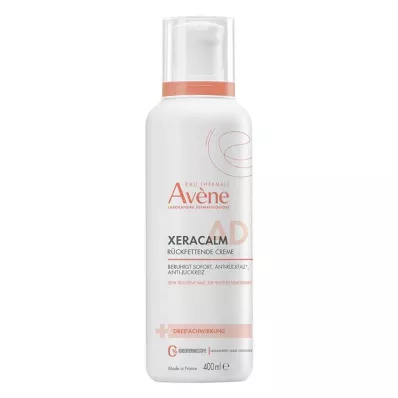 Creme hidratante Avene Xeracalm A.D, 400 ml Creme hidratante Avene Xeracalm A.D, 400 ml