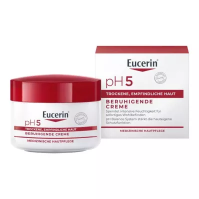 EUCERIN Creme pH5 para peles sensíveis, 75 ml EUCERIN Creme pH5 para peles sensíveis, 75 ml