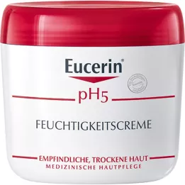 EUCERIN pH5 Creme corporal suave para peles sensíveis, 450 ml