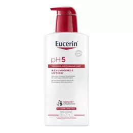 EUCERIN pH5 Loção pele sensível com bomba, 400 ml