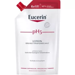 EUCERIN Recarga pH5 Loção para pele sensível, 400 ml