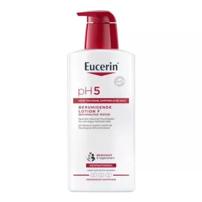 Eucerin pH5 Loção F pele sensível, 400 ml