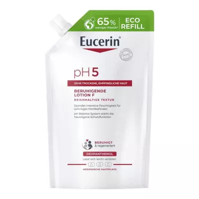 Eucerin pH5 Loção F pele sensível, 400 ml Eucerin pH5 Loção F pele sensível, 400 ml