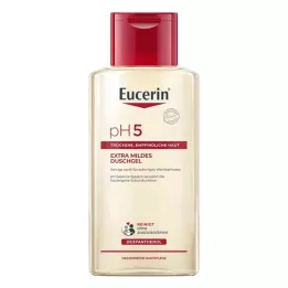 EUCERIN Gel de duche pH5 para peles sensíveis, 200 ml