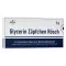 GLYCERIN ZÄPFCHEN Rösch 1 g contra a obstipação, 10 unid