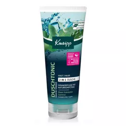 KNEIPP Tónico de duche Men 2em1 Eucalipto&amp;Cipreste, 200 ml