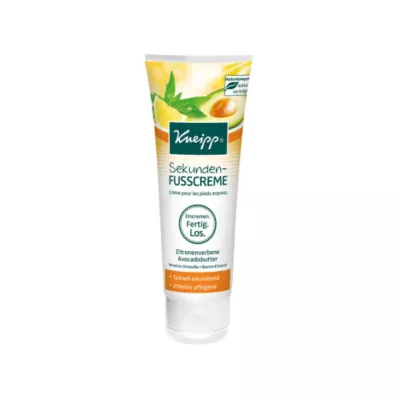 Creme instantâneo para os pés Kneipp, 75 ml Creme instantâneo para os pés Kneipp, 75 ml