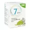 KRÄUTERTEE com Sal Schüssler nº 7 Salus Fbtl., 15 unid