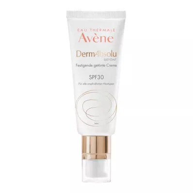 AVENE DermAbsolu GETÖNT Creme com cor reafirmante, 40 ml AVENE DermAbsolu GETÖNT Creme com cor reafirmante, 40 ml