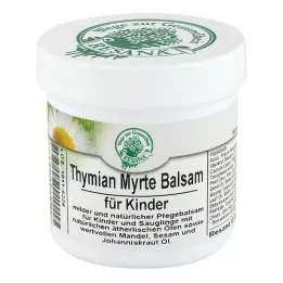 THYMIAN MYRTE Bálsamo para crianças Resana, 100 ml