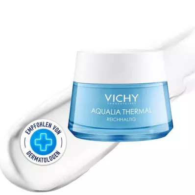 VICHY AQUALIA Creme termal rico/R, 50 ml VICHY AQUALIA Creme termal rico/R, 50 ml