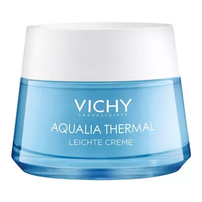 VICHY AQUALIA Creme termal ligeiro/R, 50 ml