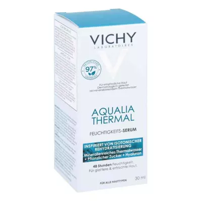Vichy Aqualia Sérum térmico leve/r (30 ml) Vichy Aqualia Sérum térmico leve/r (30 ml)