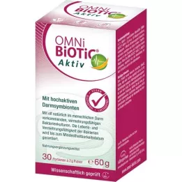 OMNI Pó ativo BiOTiC, 60 g