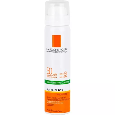 ROCHE-POSAY Anthelios spray facial LSF 50, 75 ml