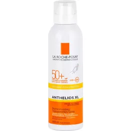 ROCHE-POSAY Anthelios XL LSF 50+ spray transparente, 200 ml