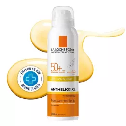 ROCHE-POSAY Anthelios XL LSF 50+ spray transparente, 200 ml