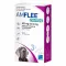 Amflee combo 402/361,8 mg solução spot-on para cães com mais de 40 kg, 3 unidades