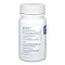 Pure Encapsulations Cápsulas de picolinato de zinco e zinco, 60 un