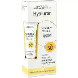 HYALURON SONNENPFLEGE Bálsamo labial LSF 50+, 7 ml