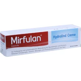 MIRFULAN Creme Hydrolind, 50 ml