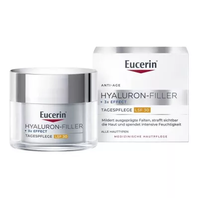 Eucerin Cuidado de Dia Anti-Idade Hyaluron-Filler LSF 30, 50 ml Eucerin Cuidado de Dia Anti-Idade Hyaluron-Filler LSF 30, 50 ml