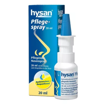 spray de cuidado hysan®, 20 ml