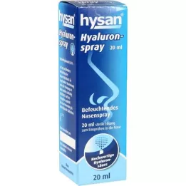HYSAN Spray hialurónico, 20 ml