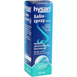HYSAN Spray salino, 20 ml