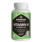 Complexo de vitamina K K1 + K2 cápsulas veganas, 120 peças