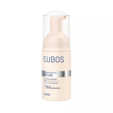 EUBOS ANTI-AGE Mousse Multi-Ativa, 100 ml