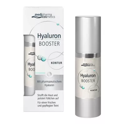 HYALURON BOOSTER Gel de contorno, 30 ml HYALURON BOOSTER Gel de contorno, 30 ml