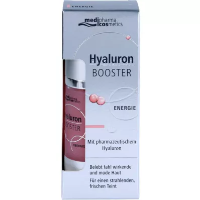 HYALURON BOOSTER Gel energético, 30 ml