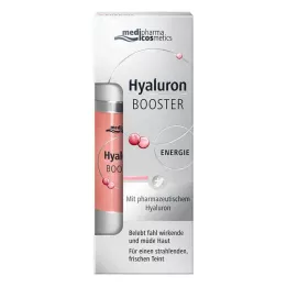 HYALURON BOOSTER Gel energético, 30 ml