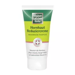 ALLGÄUER LATSCHENK. Creme redutor de calosidades, 150 ml