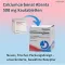 CALCIUMCARBONAT ABANTA Comprimidos mastigáveis de 500 mg, 200 unidades