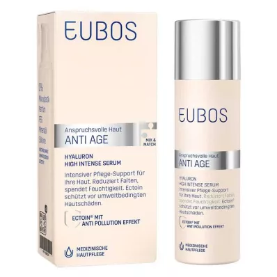 EUBOS HYALURON soro de alta intensidade, 30 ml