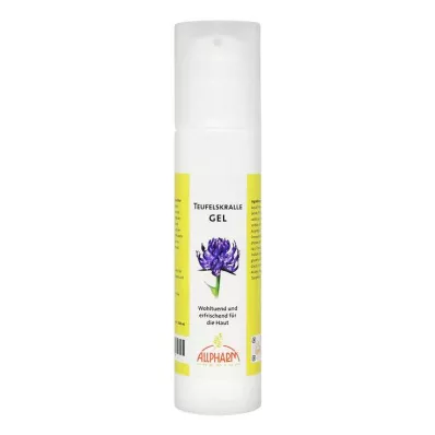 TEUFELSKRALLE GEL, 200 ml TEUFELSKRALLE GEL, 200 ml