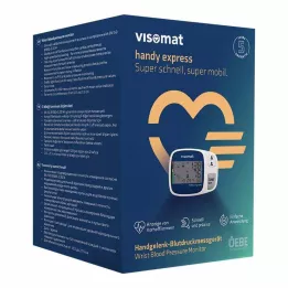 VISOMAT handy express vollauto.Handg.Blutdr.Messg., 1 pc