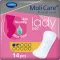 MOLICARE Almofada de senhora Premium 1,5 gotas, 14 unidades