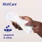 MOLICARE Almofada de senhora Premium 1,5 gotas, 14 unidades